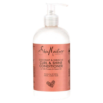 Coconut & Hibiscus Curl & Shine Conditioner